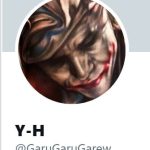 2022年10月31日  ガーシーがTwitterに降臨 Y-H @GaruGaruGarew