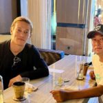 2022年11月17日 ガーシーインスタグラム 本田 圭佑が現れる