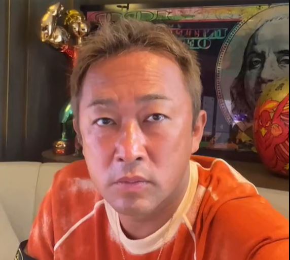 2023年2月8日 ガーシー今日もやったります。