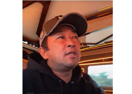 2023年3月7日 ガーシーインスタライブ 帰国しないこと等